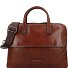  Williamsburg Briefcase Leather 37 cm Laptop Compartment Model marrone