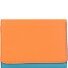  Medium Tri-fold Leather Wallet 12 cm Model copacabana