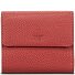  Vika Portfel Ochrona RFID Skórzany 10.5 cm Model red