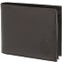  Leather Portfel Ochrona RFID Skóra 10 cm Model braun-freedom lion