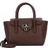  Tanner Shopper Bag Skórzany 23.5 cm Model dark hickory