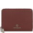 Ivy Portfel Ochrona RFID Skórzany 11.5 cm Model dark cognac Ivy Portfel Ochrona RFID Skórzany 11.5 cm Model dark cognac