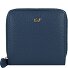  Asti Wallet RFID Leather 10 cm Model dawn blue