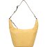 Gena Torba na ramię skórzana 40 cm Model sunny yellow Gena Torba na ramię skórzana 40 cm Model sunny yellow