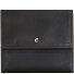  Harry Wallet Leather 10 cm Model black