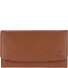  Polo Portfel Ochrona RFID Skóra 17.5 cm Model cognac