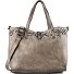  Bella Shopper Bag Skóra 47 cm Model cemento