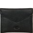 Volterra Etui na karty kredytowe Ochrona RFID Skórzany 15 cm Model black