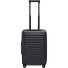  Roadster 4 kółka Walizka kabinowy 55 cm Model black