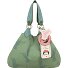  Fritzi x Frida Kahlo Izzy Medium Limited Shopper Bag 42 cm Model green