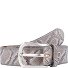 Pasek skórzany Model braun- metallic | 90 cm Pasek skórzany Model braun- metallic | 90 cm