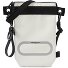  Uni Otu Torba na ramię Ochrona RFID 13 cm Model coated vaporous grey