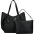  Amorette Shopper Bag 39.5 cm Model black