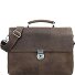  Antico Briefcase II Leather 40 cm Model taupe