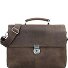  Antico Briefcase II Leather 40 cm Model taupe