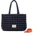  Unio Cortina Shopper Bag 48 cm Komora na laptopa Model navy