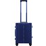 Traveler International 4 Roll Cabin Trolley 55 cm Model sapphire Traveler International 4 Roll Cabin Trolley 55 cm Model sapphire
