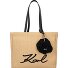  Signature Shopper Bag 40.5 cm Model natural