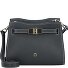 Farah Torba na ramię S Skórzany 22 cm Model black Farah Torba na ramię S Skórzany 22 cm Model black