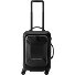  Tarmac 4 kółka Walizka kabinowy 55 cm z plisą rozprężną Model black