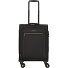  Travel Line 9704 4 kółka Walizka kabinowa S 55 cm z funkcją poszerzenia Model black