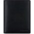 Remo Portfel Ochrona RFID Skórzany 10 cm Model schwarz Remo Portfel Ochrona RFID Skórzany 10 cm Model schwarz