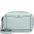  Ivy Torba na ramię Skórzany 21 cm Model light green