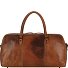  Newport Torba podróżna Weekender Skórzany 54 cm Model caramel
