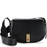  Polo ID Torba na ramię Skórzany 19 cm Model black