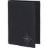  New Cryptan Portfel Ochrona RFID 13 cm Model schwarz-windrose 2.0grey