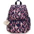 Basic Prt City Zip Mini Plecak miejski 29 cm Model palm mood Basic Prt City Zip Mini Plecak miejski 29 cm Model palm mood