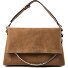  Yelena Torba na ramię Skóra 38 cm Model medium beige