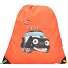  Torba sportowa Heroes of the city 39 cm Model orange