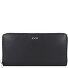  Sofisticato 1.0 Melete Wallet RFID Leather 19 cm Model black
