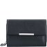  Belg Dagrete portfel skórzany 13,5 cm Model black