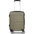 Seattle 4 kółka Walizka kabinowy S 55 cm Model dark-olive