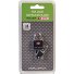  Reiseaccessoires Zamek do bagażu 4 cm Model schwarz