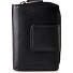  Livorno 511 Portfel Ochrona RFID Skórzany 9.5 cm Model schwarz