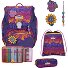  Alpha Satchel Set 4szt Superflash Model Fantasy