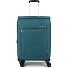  Base Breeze 4 kółka Walizka 67 cm z plisą rozprężną Model petrol blue