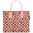  Daily Shopper Shopper Bag 42 cm Model smiley leo blush