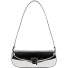  Ikon Torba na ramię Skóra 24 cm Model silver