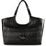  Bubbly Love Shopper Bag 38 cm Model black