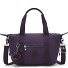  Basic Art Mini Torba na ramię 39 cm Model darkest berry