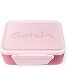 Lunch box 17 cm Model rose Lunch box 17 cm Model rose