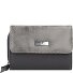  Portfel Elin 14 cm Model black