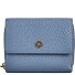  Alexandria Portfel Ochrona RFID Skóra 11.5 cm Model hellblau