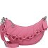  Torba na ramię Skórzany 24 cm Model petunia