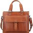  Light Nature Briefcase Leather 38 cm Model hellbraun
