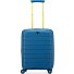  B-Flying Move 4 kółka Walizka kabinowa 55 cm z funkcją poszerzenia Model blu laguna
